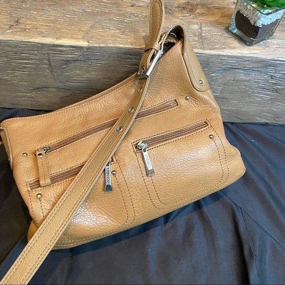 Stone & Company Leather Shoulder Bag - Picture 3 of 11